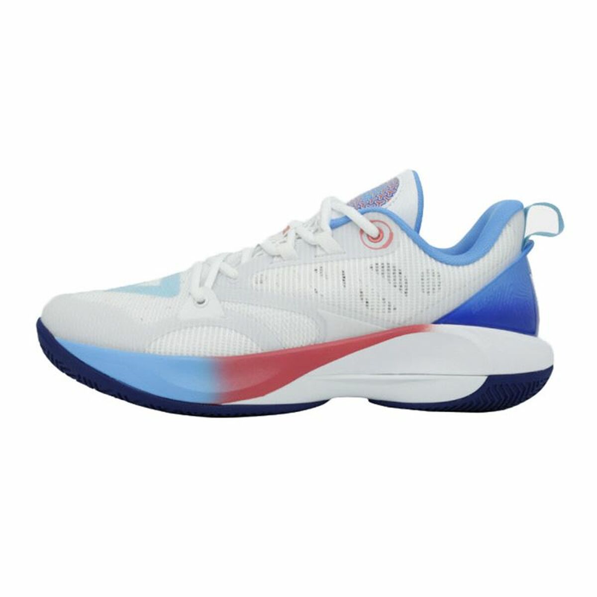 Basketball Shoes for Adults Peak Talent 1 White 41