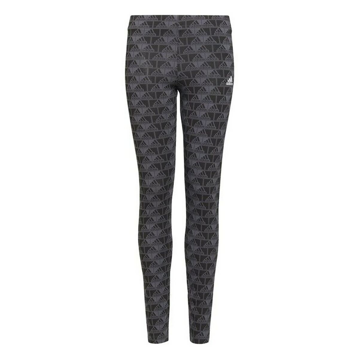 Sport leggings for Women Adidas Essentials Logo Grey 11-12 Years