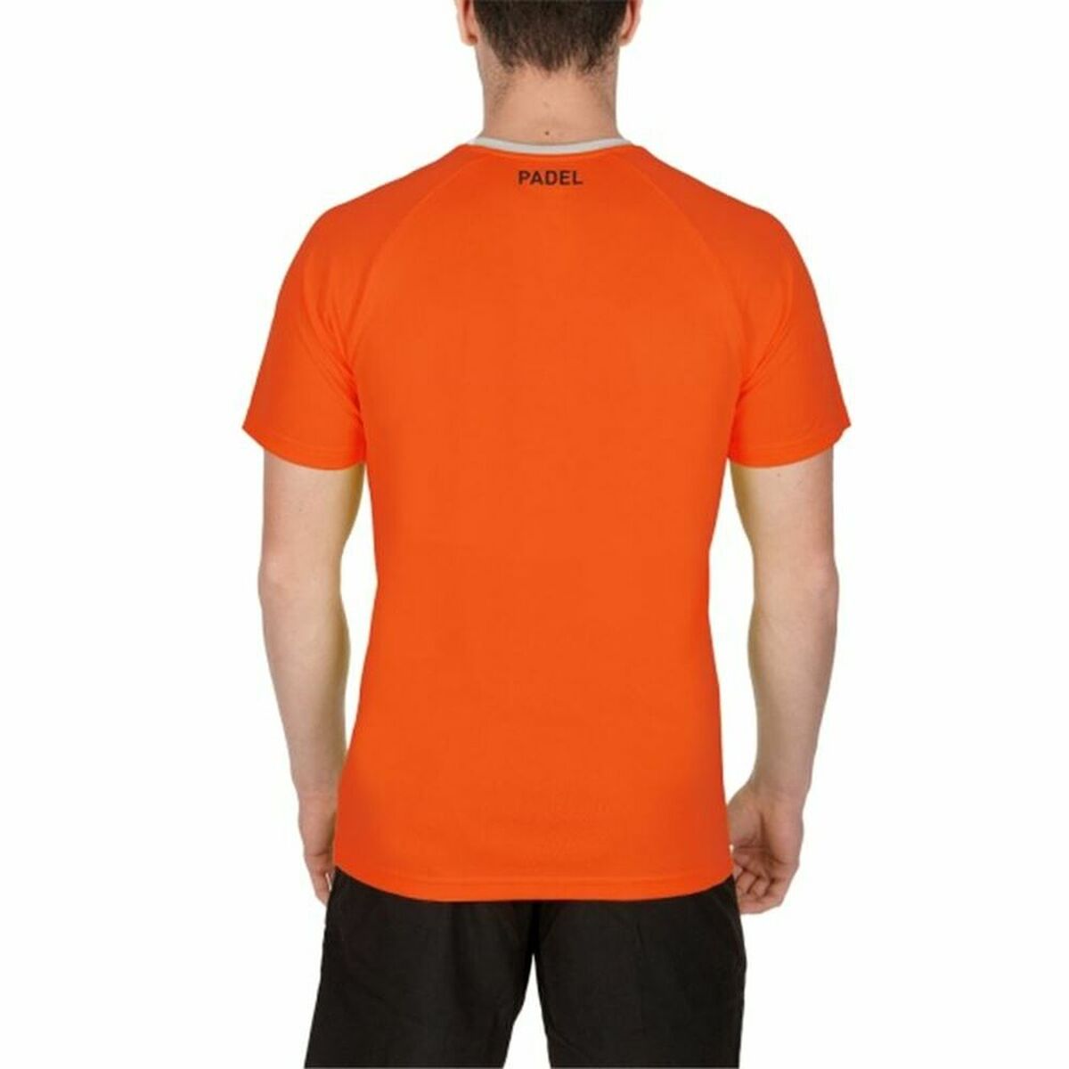 Men’s Short Sleeve T-Shirt Puma TeamLIGA Orange Men M