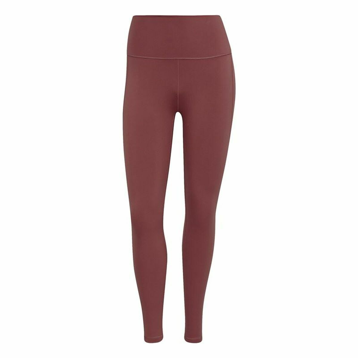 Sport leggings for Women Adidas  Studio 7/8  Brown XS