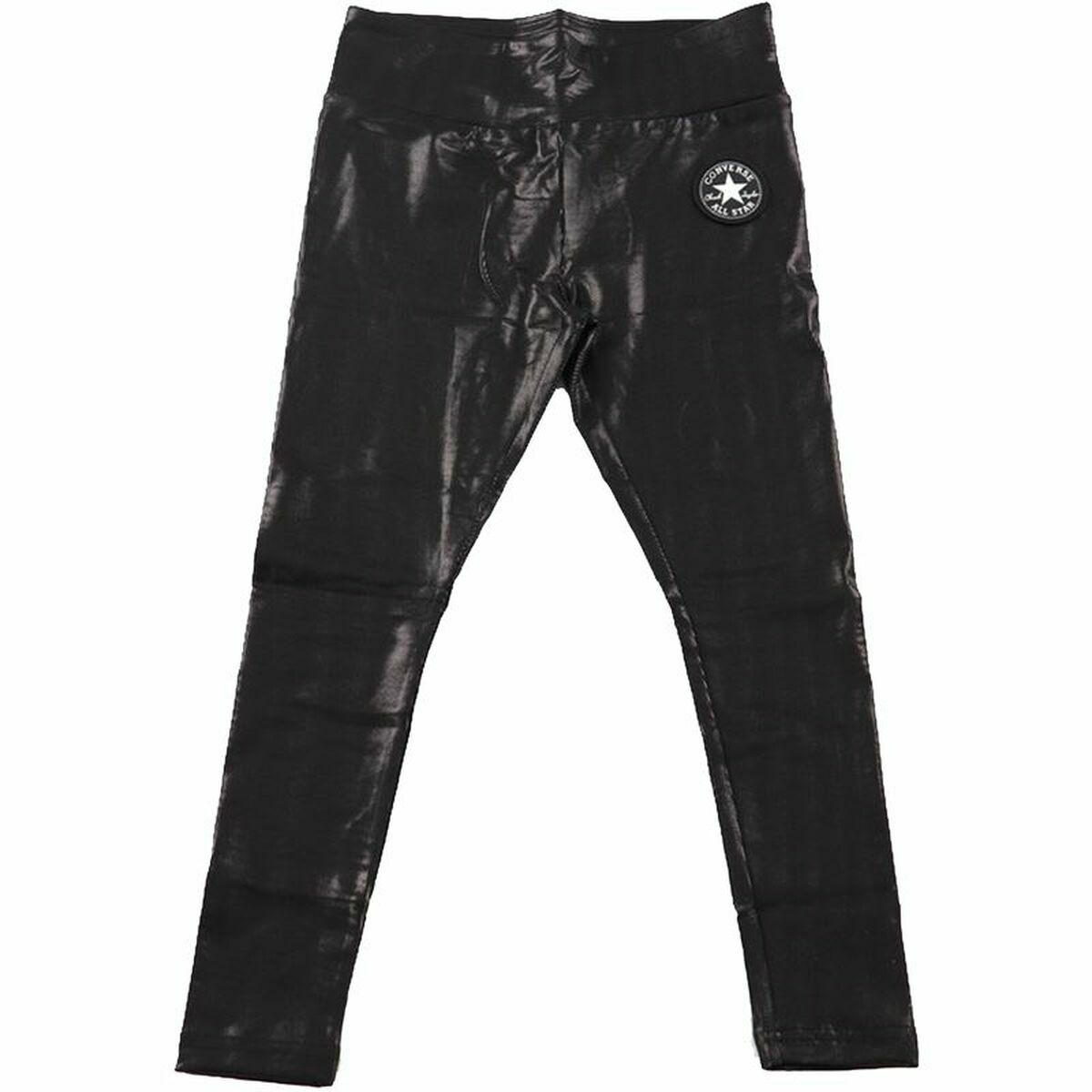 Sports Leggings for Children Converse High Rise Shine 12-13 Years