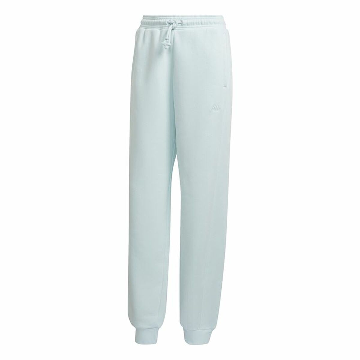 Long Sports Trousers Adidas All Szn Lady Cyan S