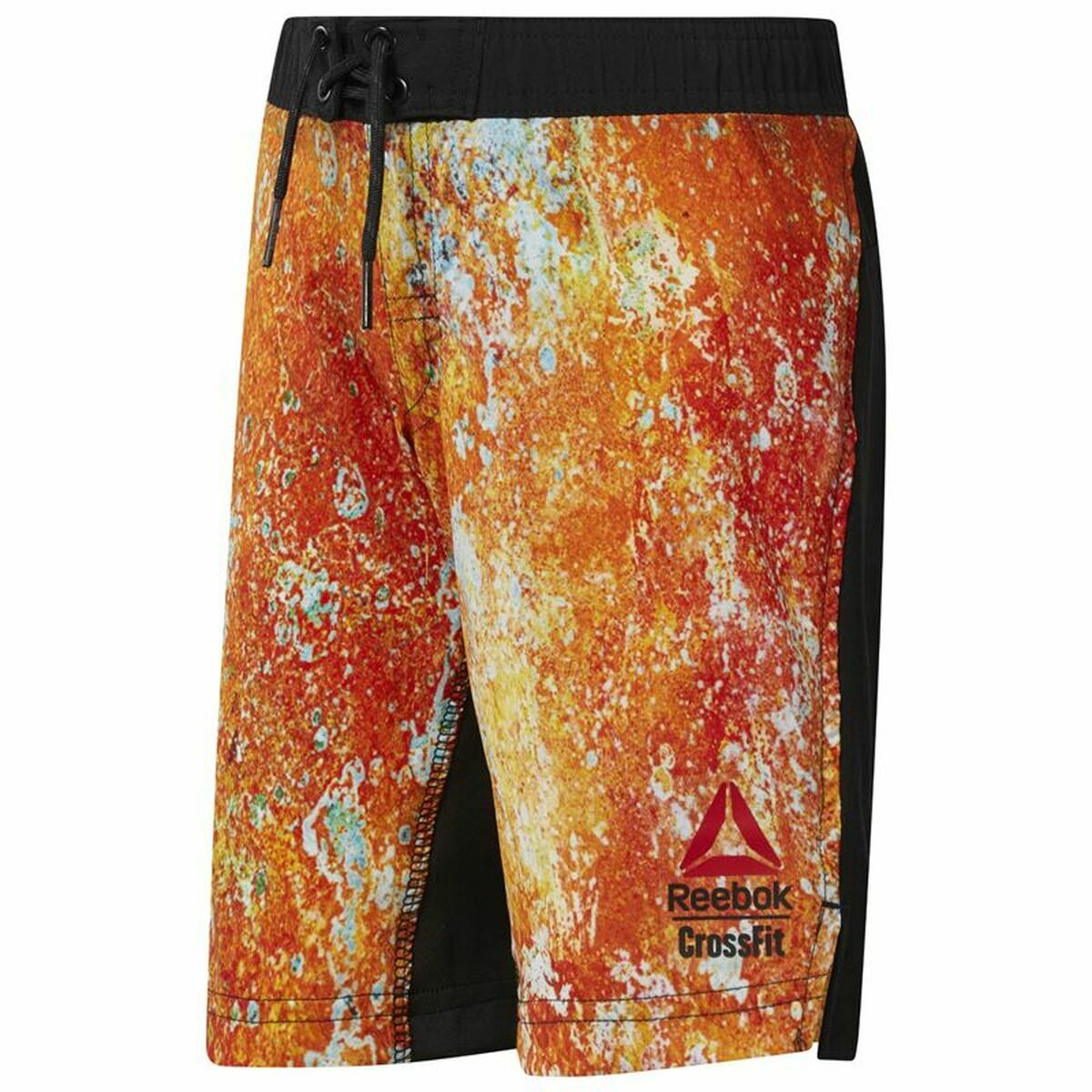 Children’s Sports Shorts Reebok Grey 10-12 Years