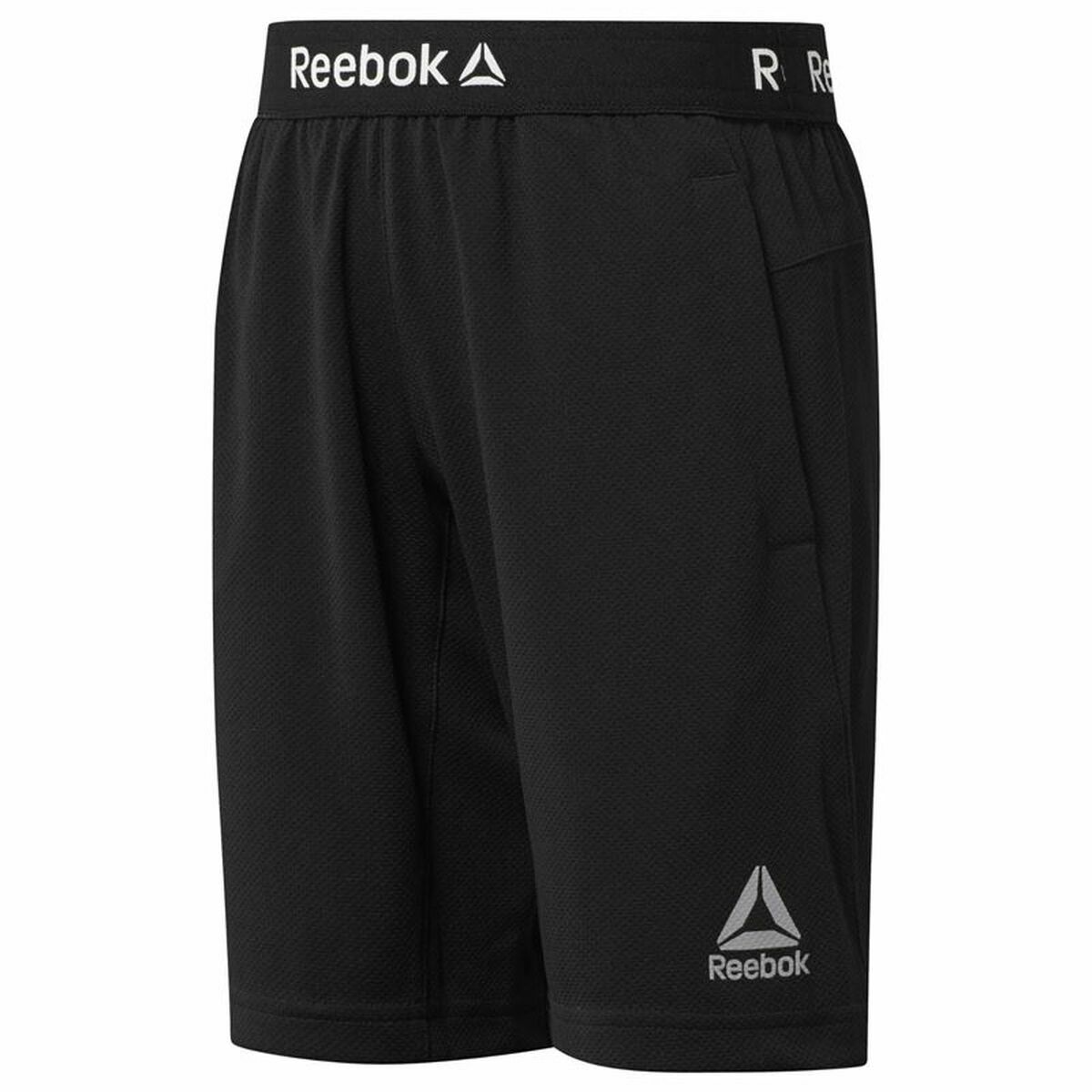 Children’s Sports Shorts Reebok Black 8-10 Years