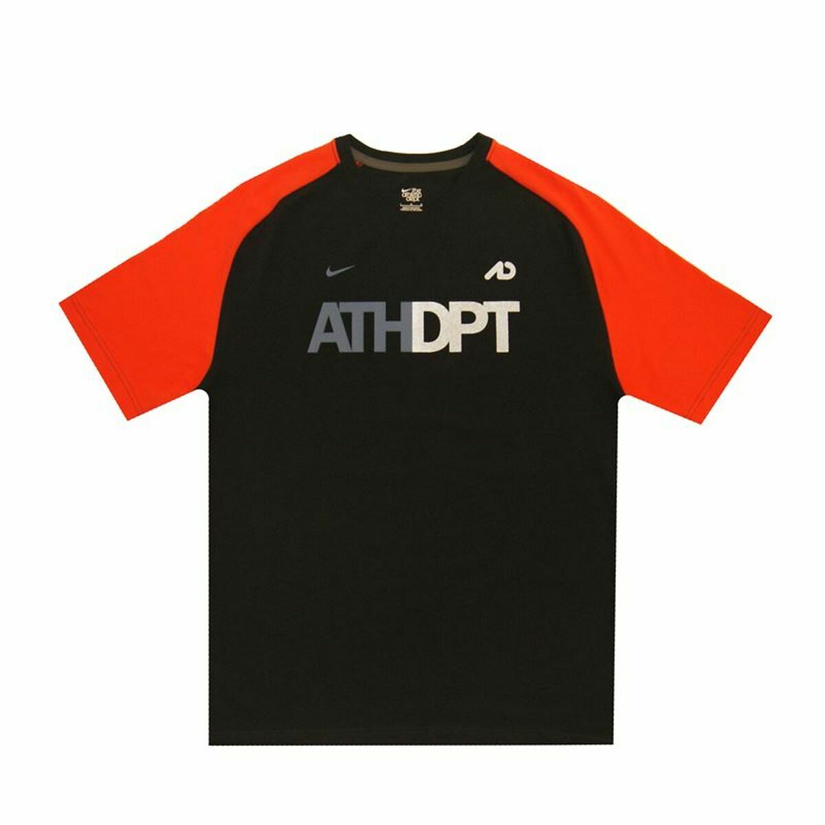 Men’s Short Sleeve T-Shirt Nike Sportswear Black M
