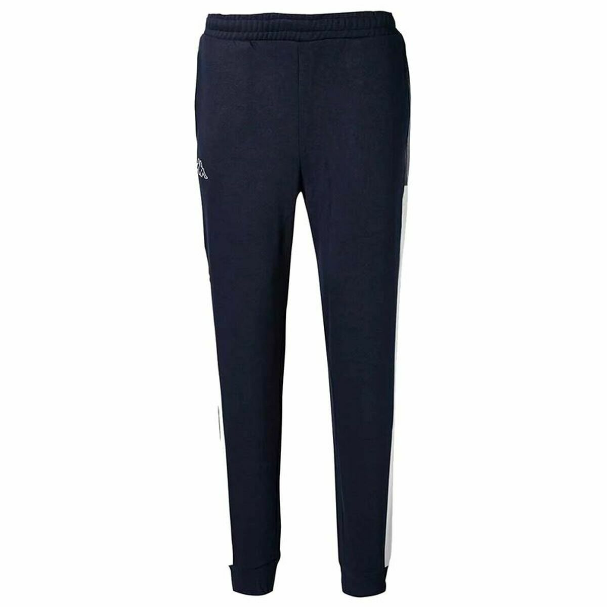 Long Sports Trousers Kappa Ipole Dark blue Men M