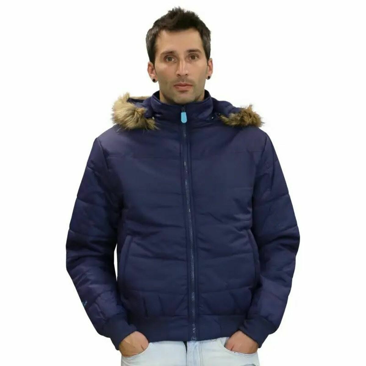 Women's Sports Jacket Rox R Baikal Dark blue M