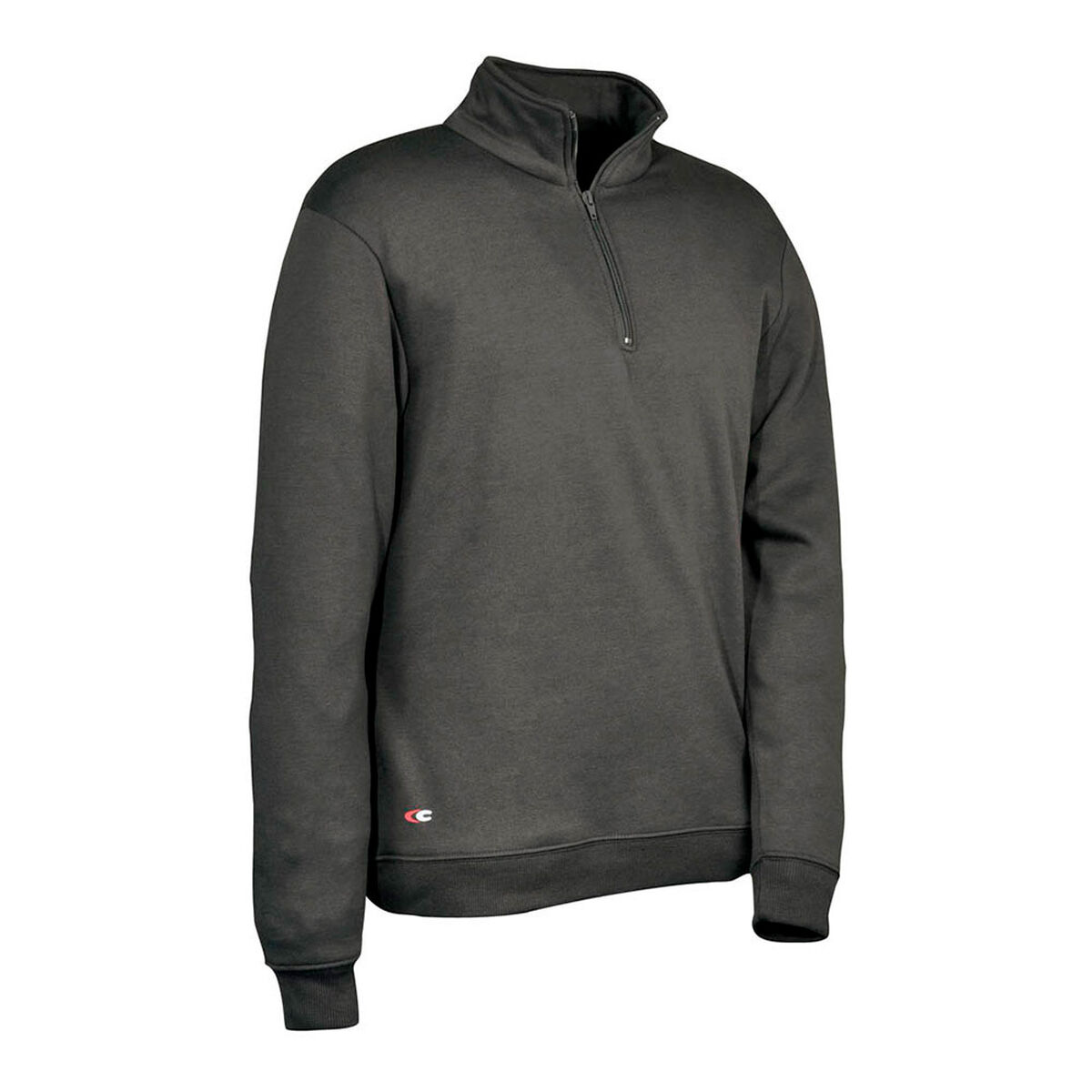 Unisex Sweatshirt without Hood Cofra Arsenal Dark grey Adults unisex XS