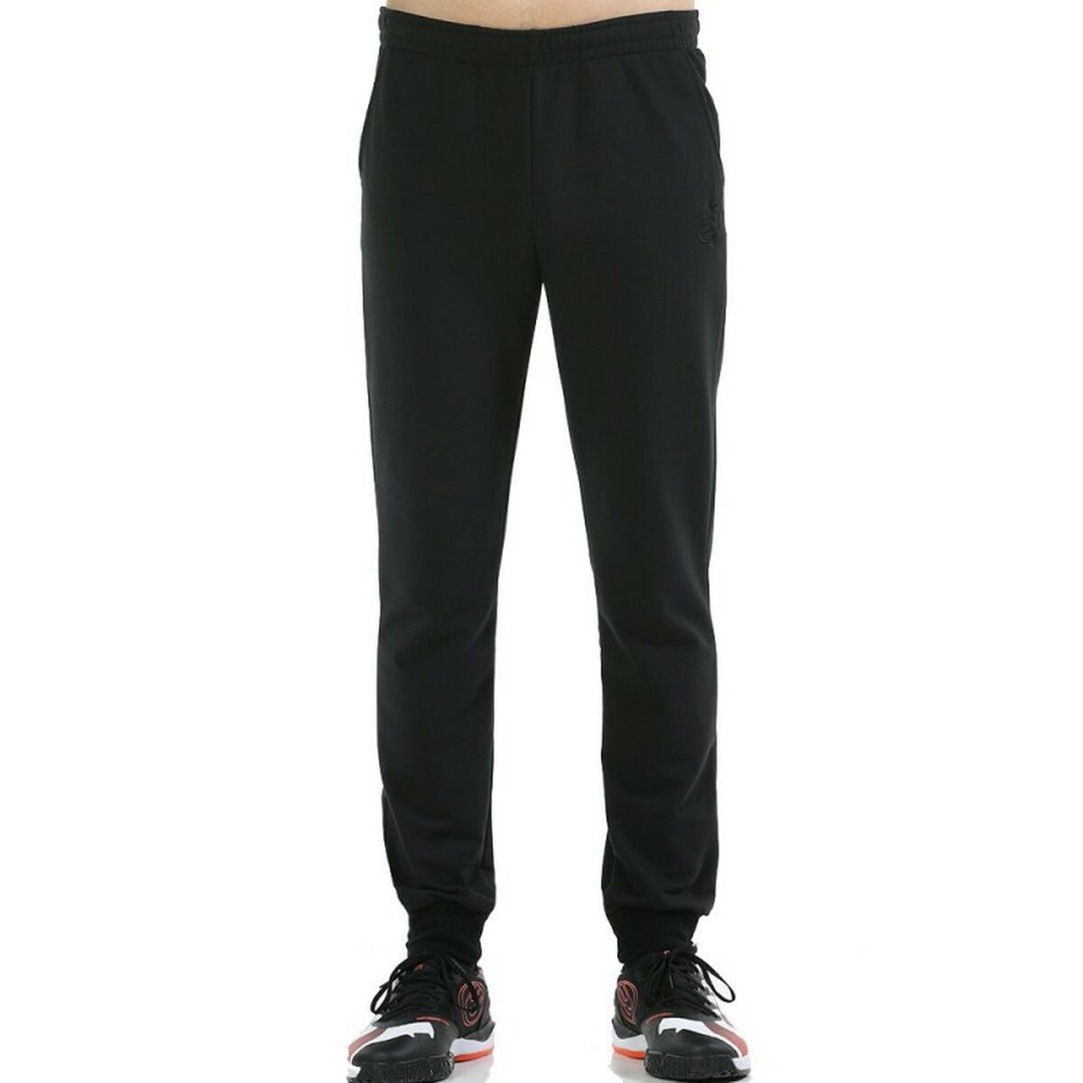 Long Sports Trousers Bullpadel IMANO 005 Black Men XL