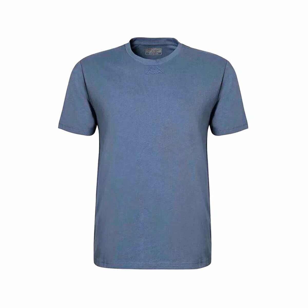 Men’s Short Sleeve T-Shirt Kappa Blue Men M