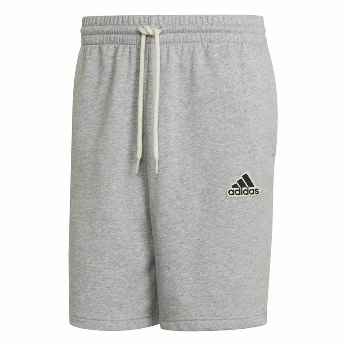 Men's Sports Shorts Adidas Feelcomfy Grey M