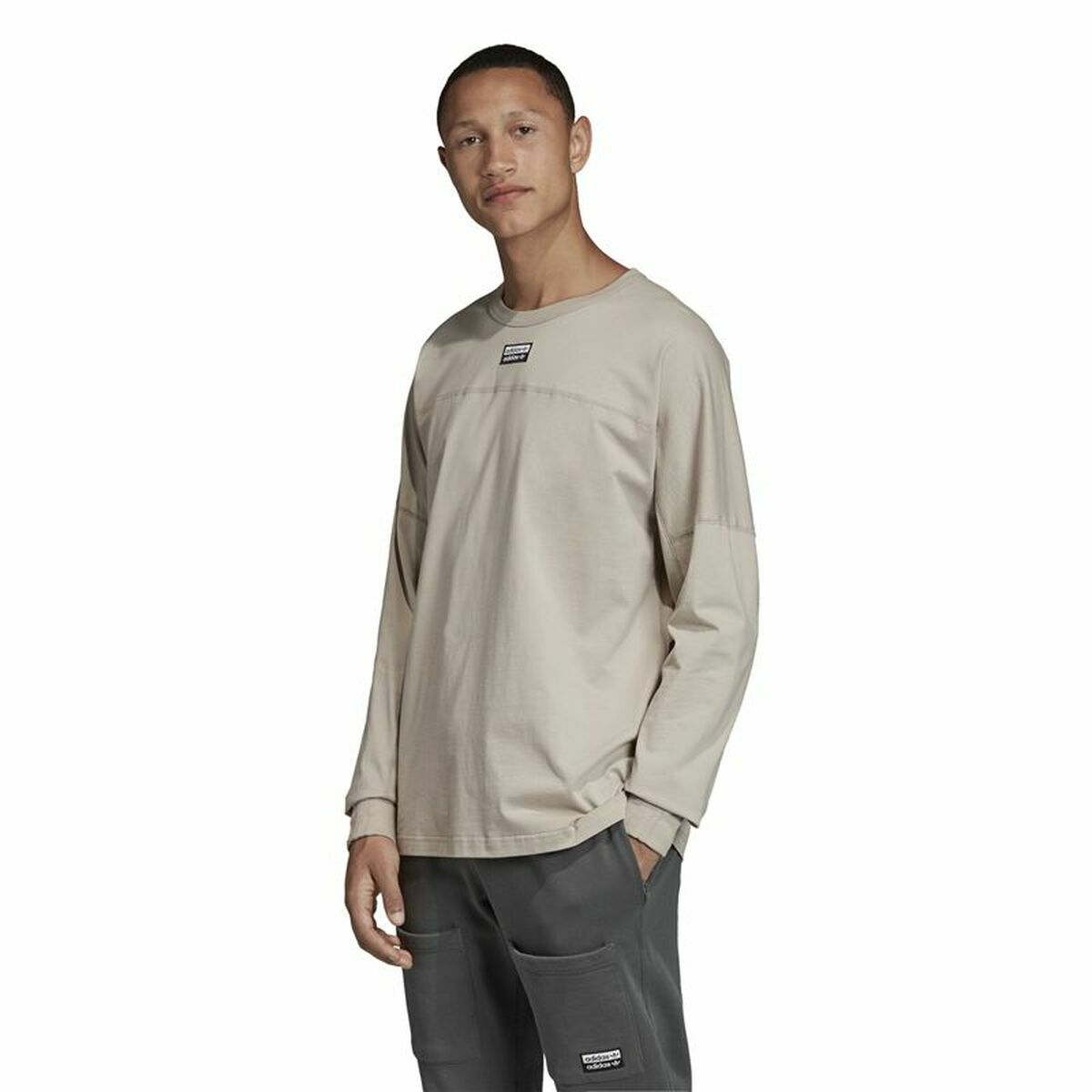 Men’s Short Sleeve T-Shirt Adidas R.Y.V. M