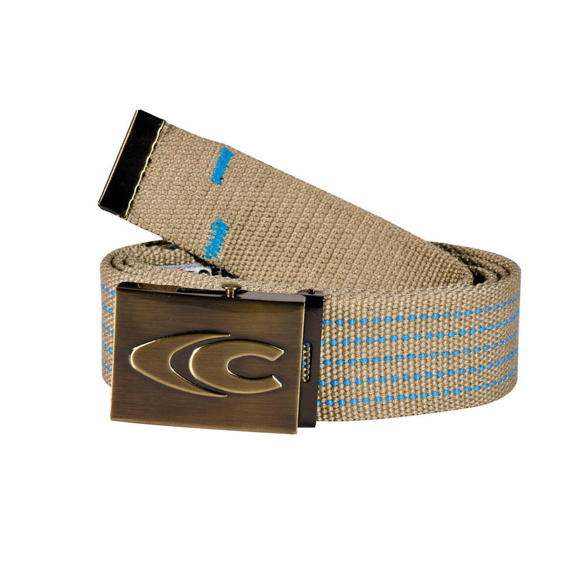 Belt Cofra Patrasso Beige 105 cm