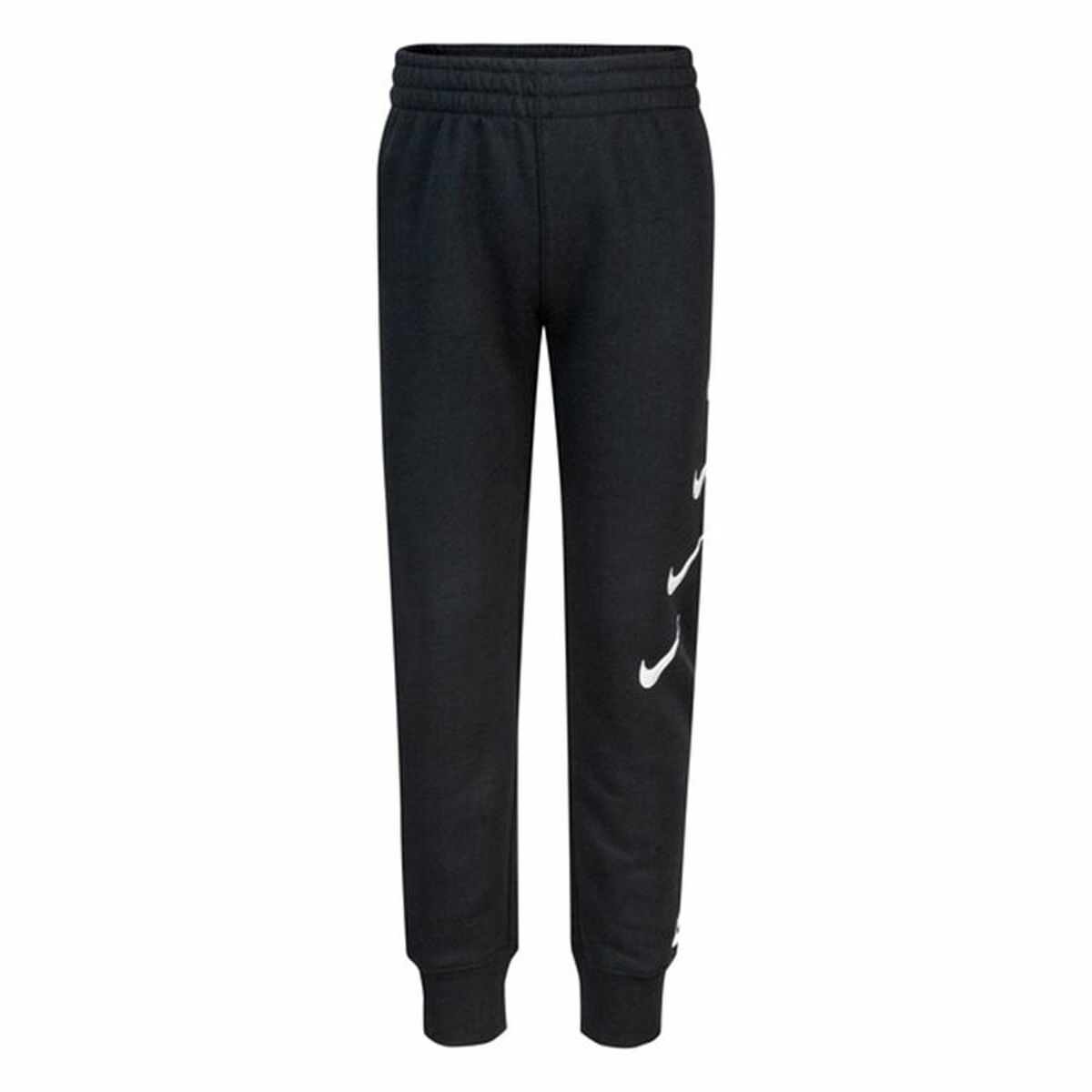 Children's Tracksuit Bottoms Nike Nsw K Black 4-5 Years