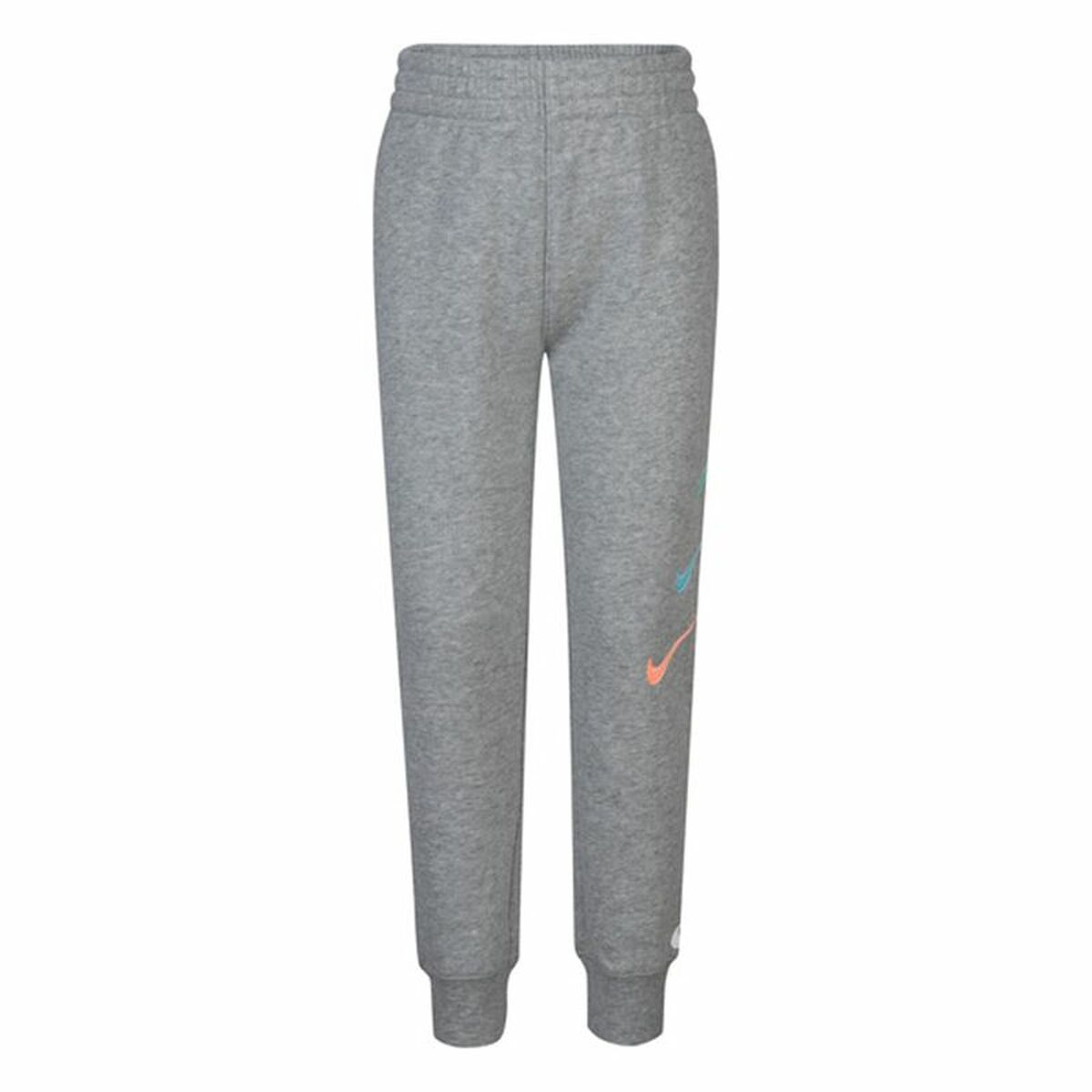 Children's Tracksuit Bottoms Nike Nsw K Grey 3-4 Years