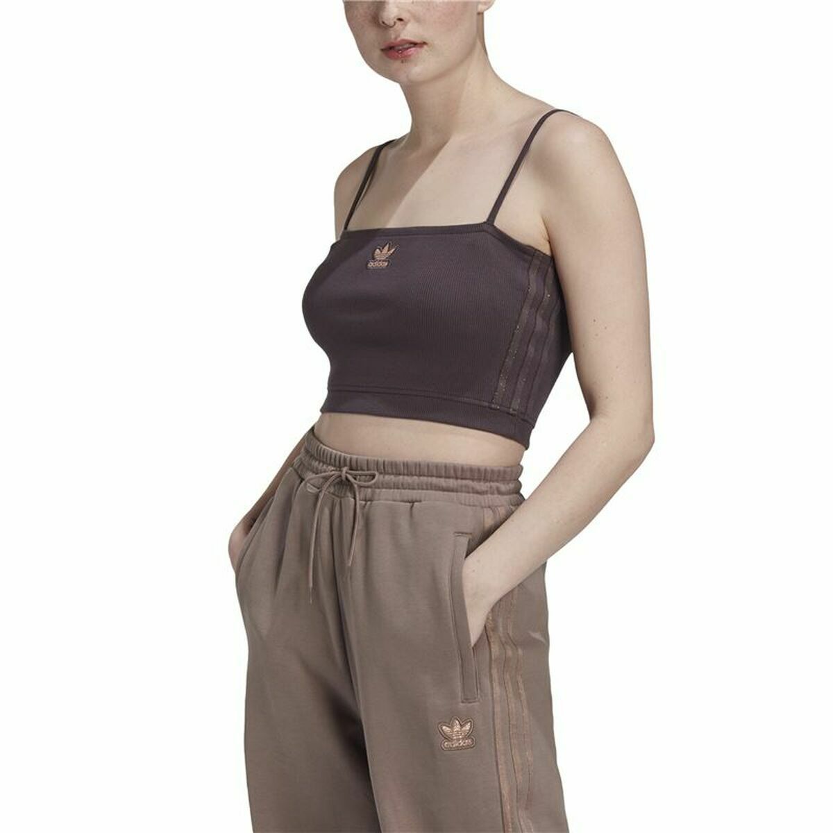 Tank Top Women Adidas 38