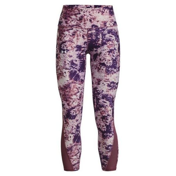 Sport leggings for Women Under Armour HeatGear W Violet Blue L