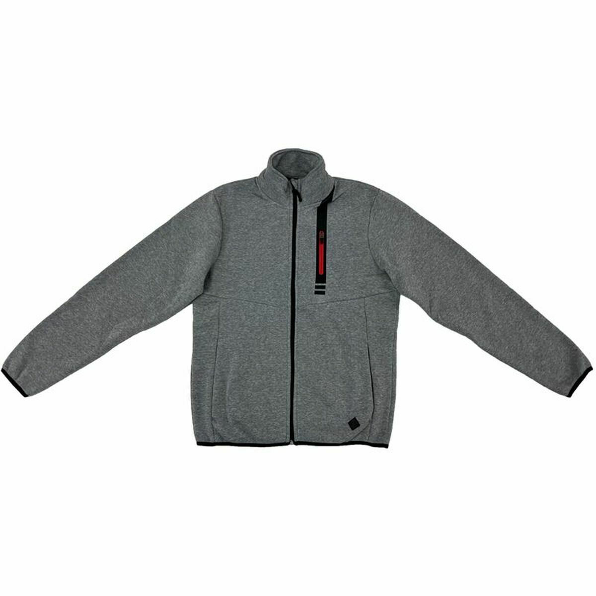 Men's Sports Jacket Koalaroo Puler Grey S