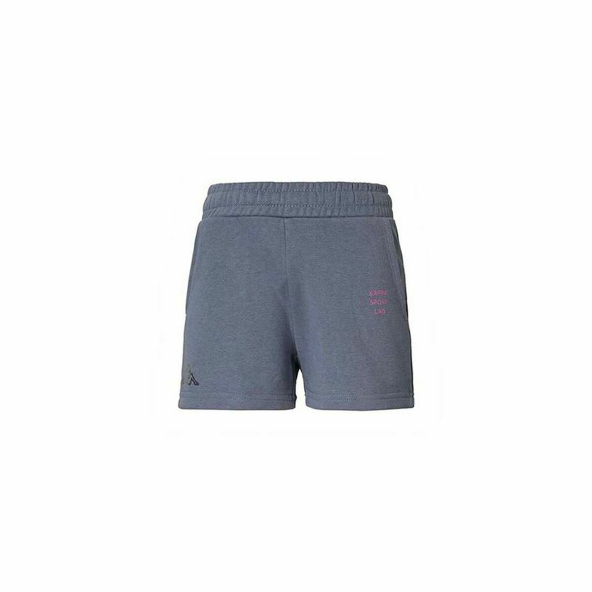 Children’s Sports Shorts Kappa Givoletto Grey 6 Years