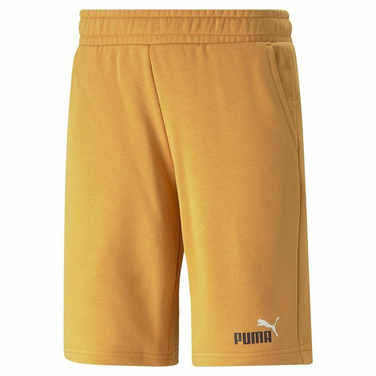 Men's Sports Shorts Puma Ess+ 2 Cols Orange Dark Orange S