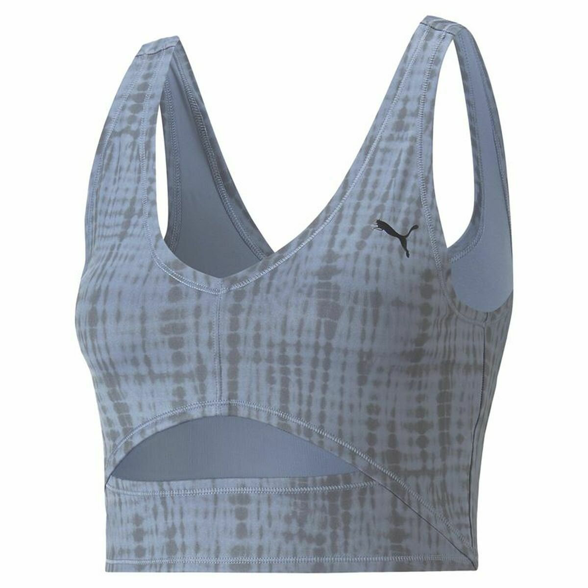 Women’s Sports Top Puma Filtered Ash M