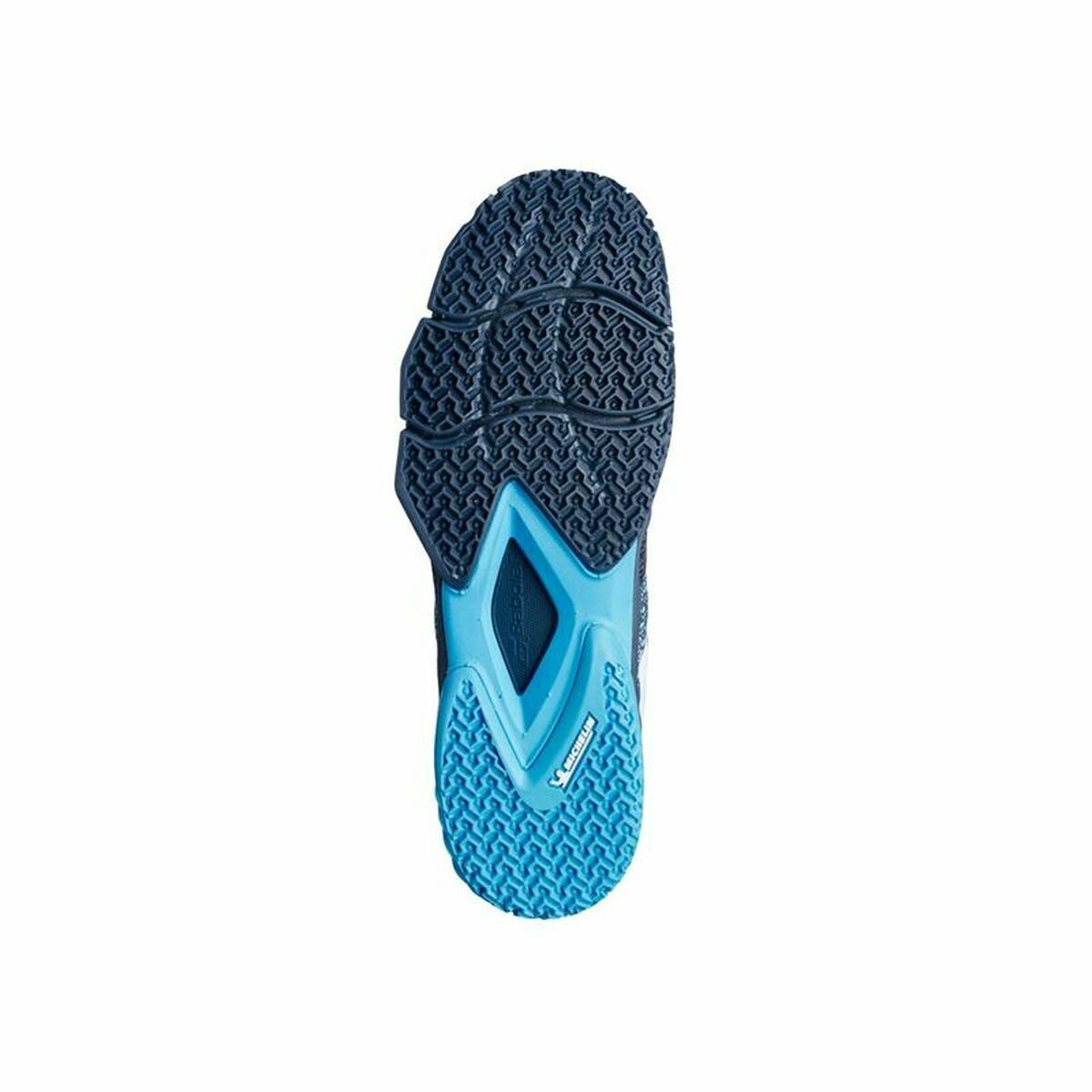 Adult's Padel Trainers Babolat Movea  Blue Men 42.5