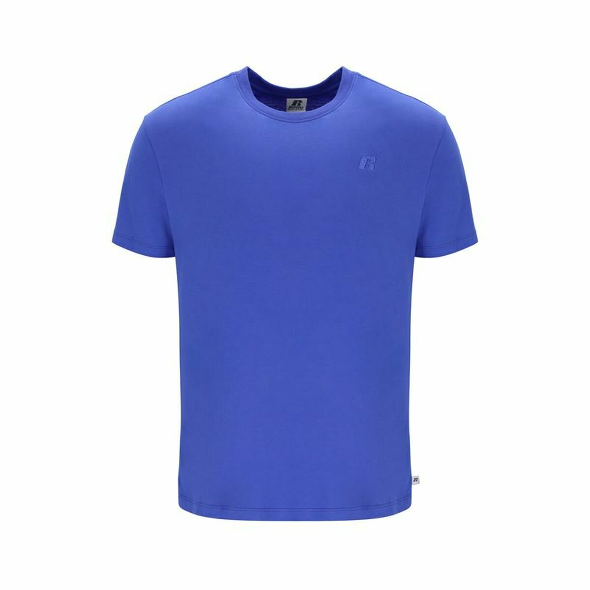 Men’s Short Sleeve T-Shirt Russell Athletic Amt A30011 Blue S