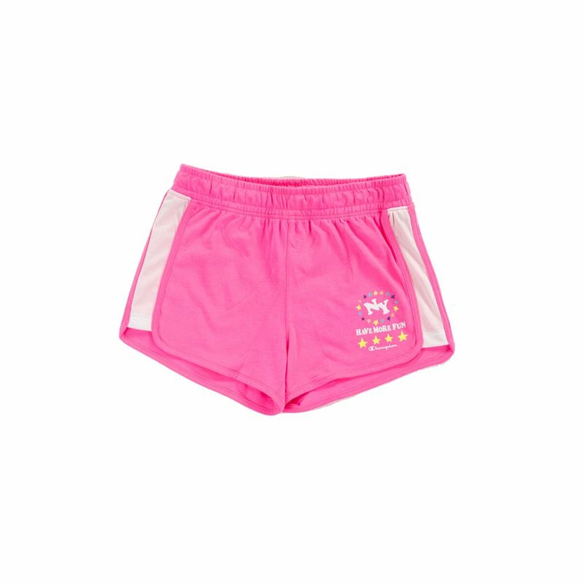 Sport Shorts for Kids Champion Pink Fuchsia 9-10 Years