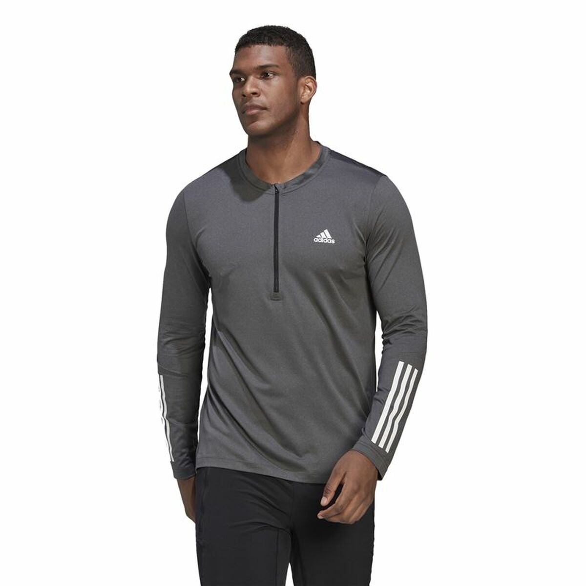 Men’s Long Sleeve T-Shirt Adidas T365 M