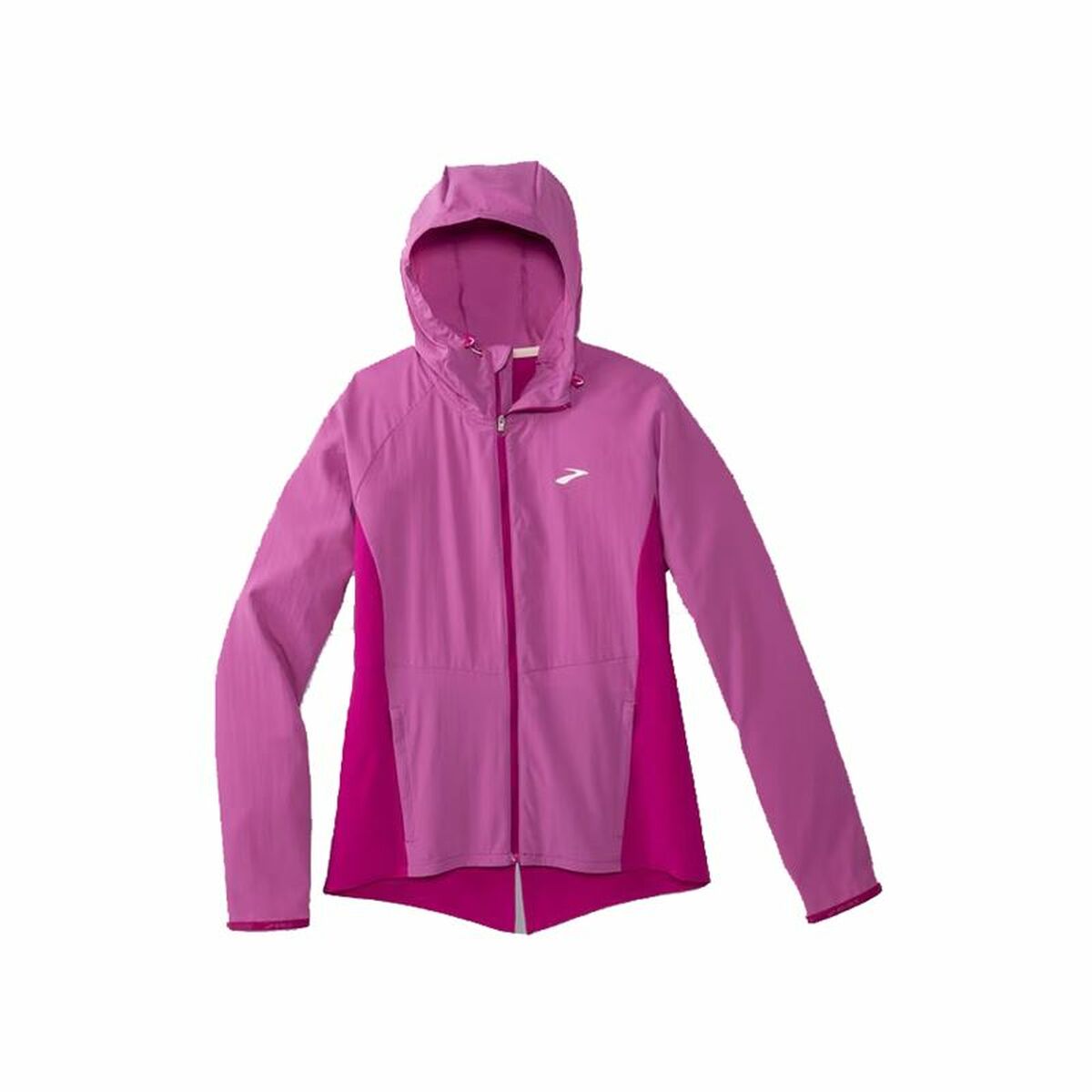 Women's Sports Jacket Brooks Canopy Frosted Dark pink M