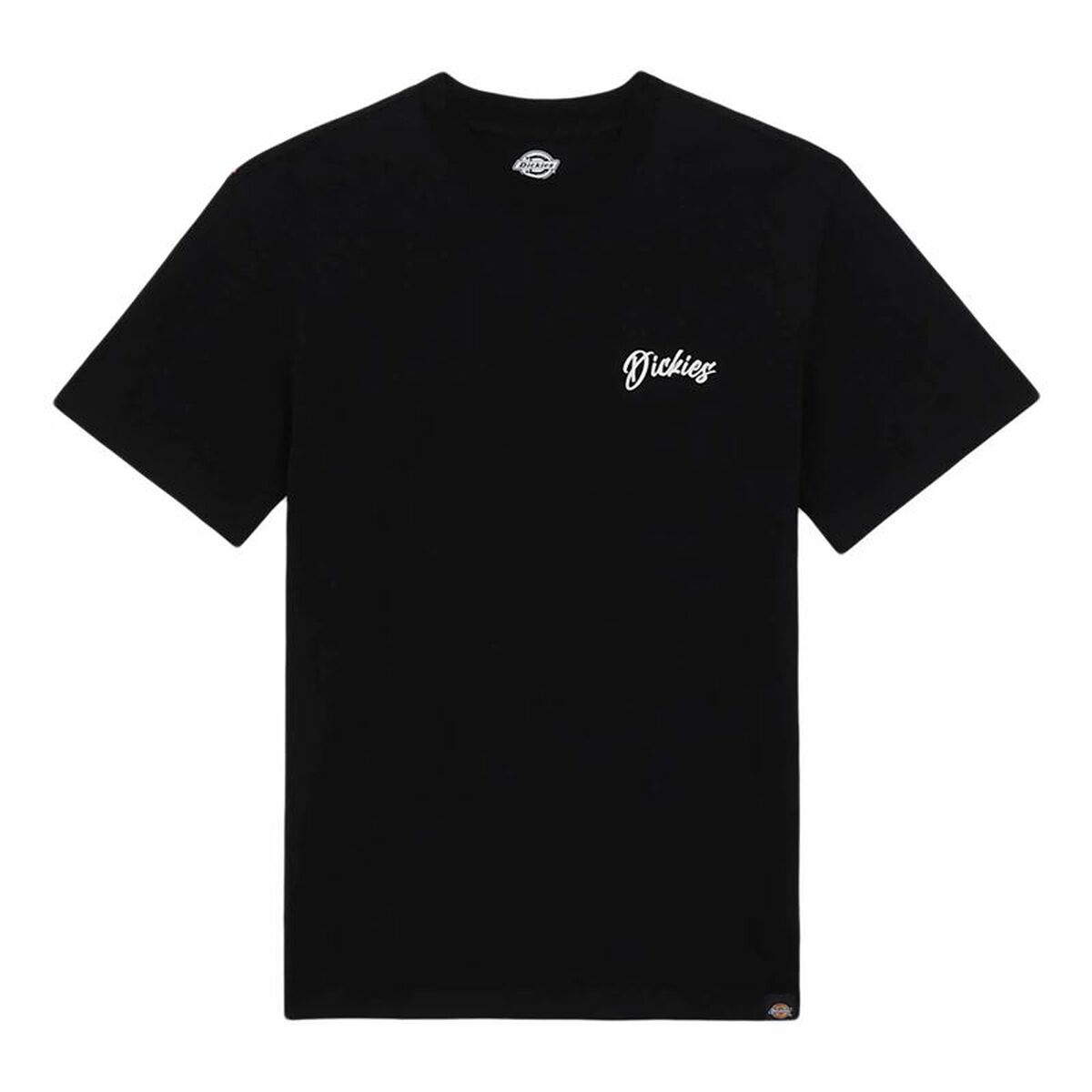 Men’s Short Sleeve T-Shirt Dickies Dighton Black S