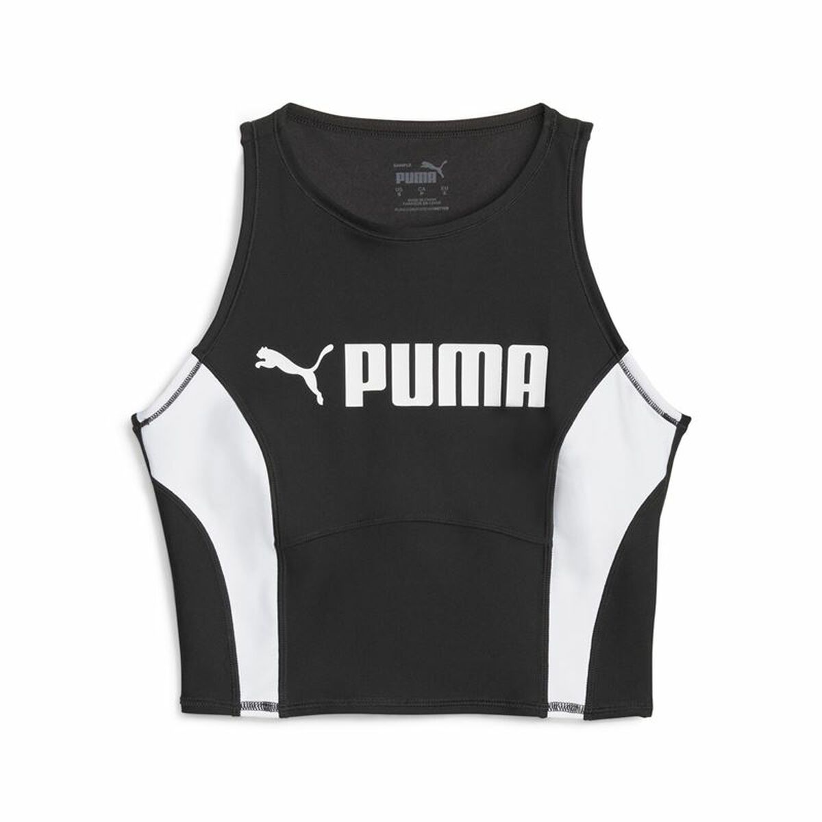 Tank Top Women Puma Fit Eversculpt Black XS