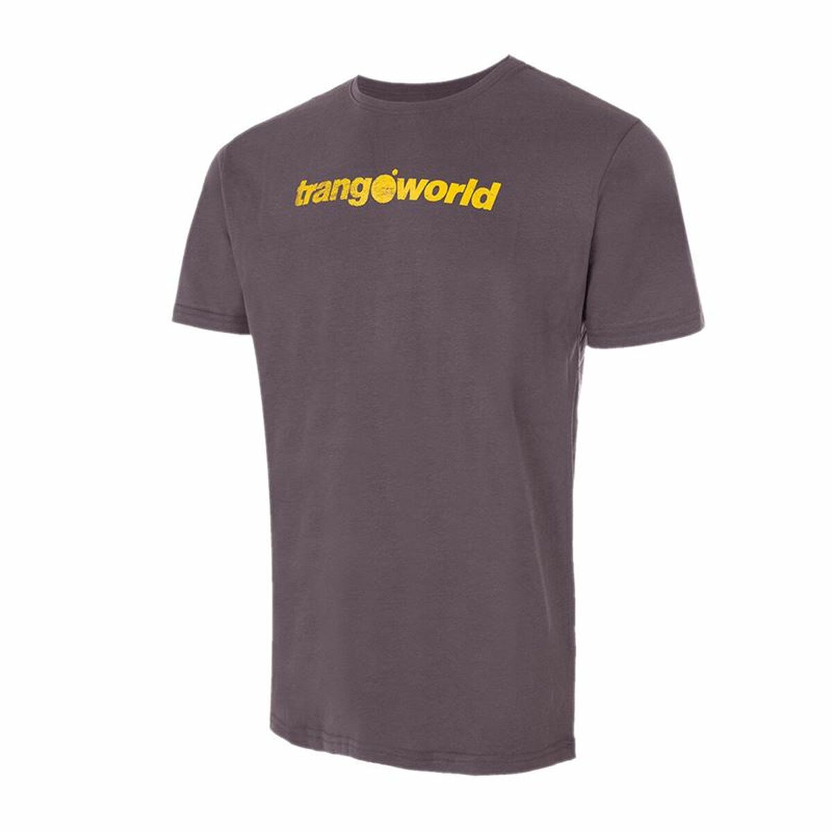 Women’s Short Sleeve T-Shirt Trangoworld Duero NT Magenta S S
