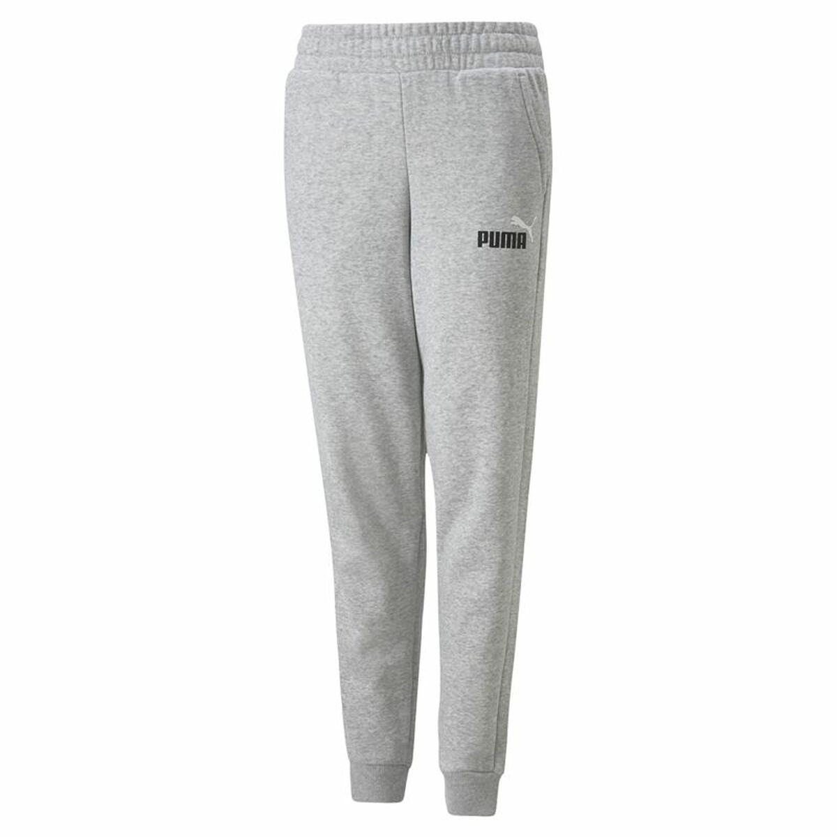 Children's Tracksuit Bottoms Puma  Ess+ 2 Col  9-10 Years