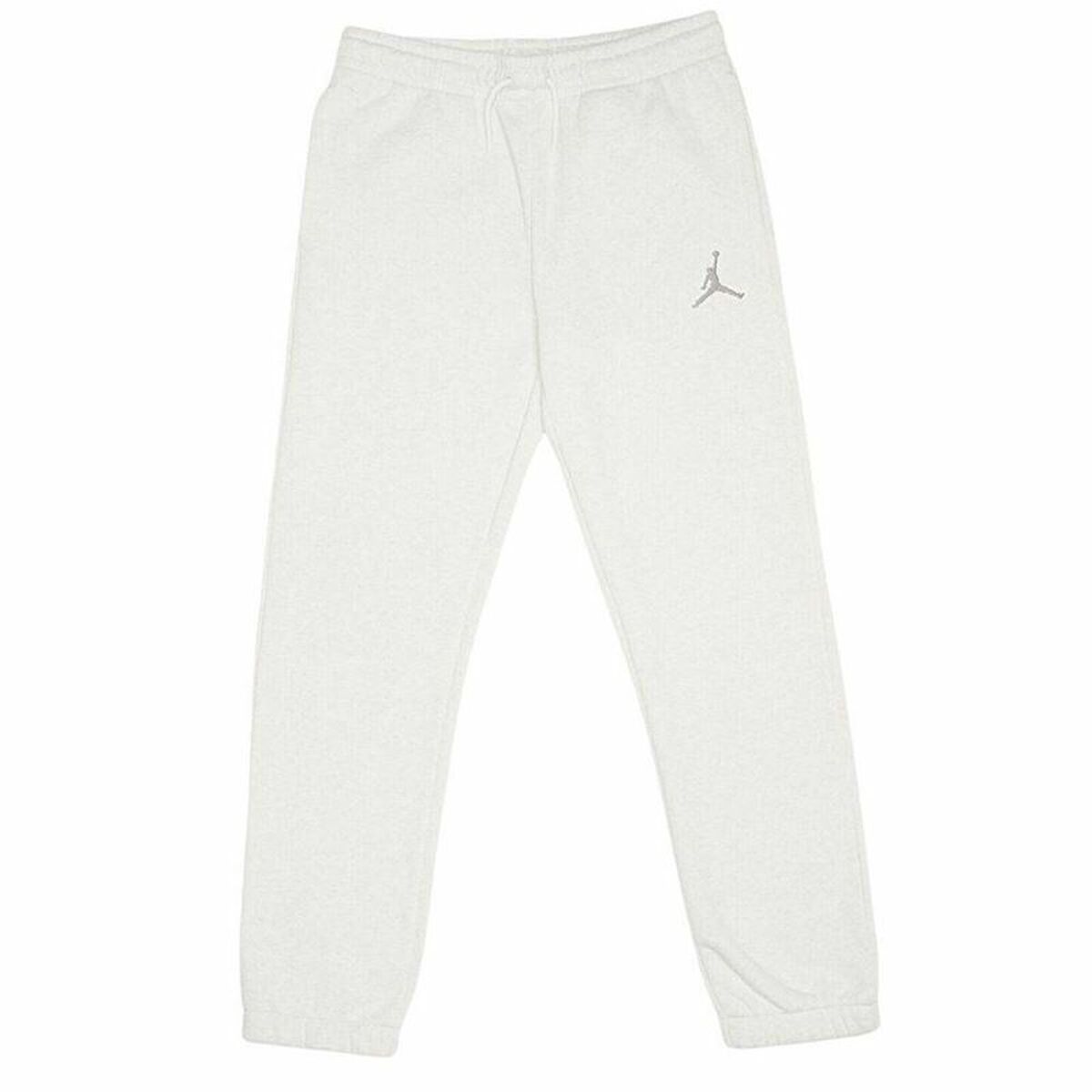 Children's Tracksuit Bottoms Nike Jordan Icon Play Grey 8-10 Years
