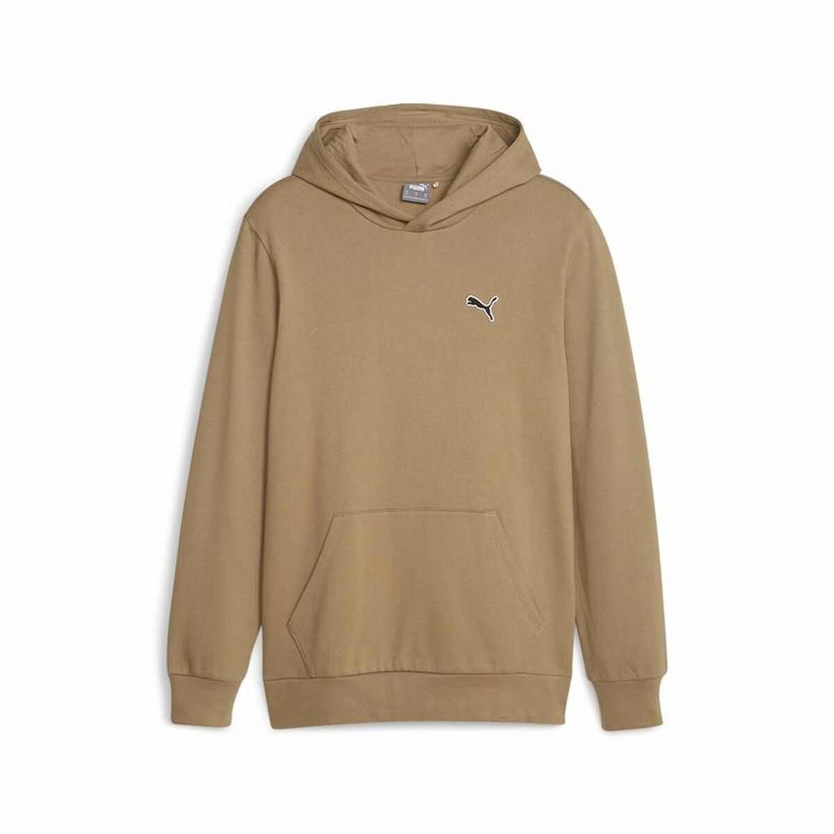 Men’s Hoodie Puma Better Essentials Light brown L