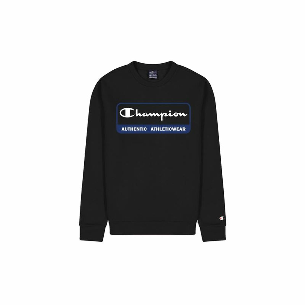 Men’s Sweatshirt without Hood Champion Legacy Black S