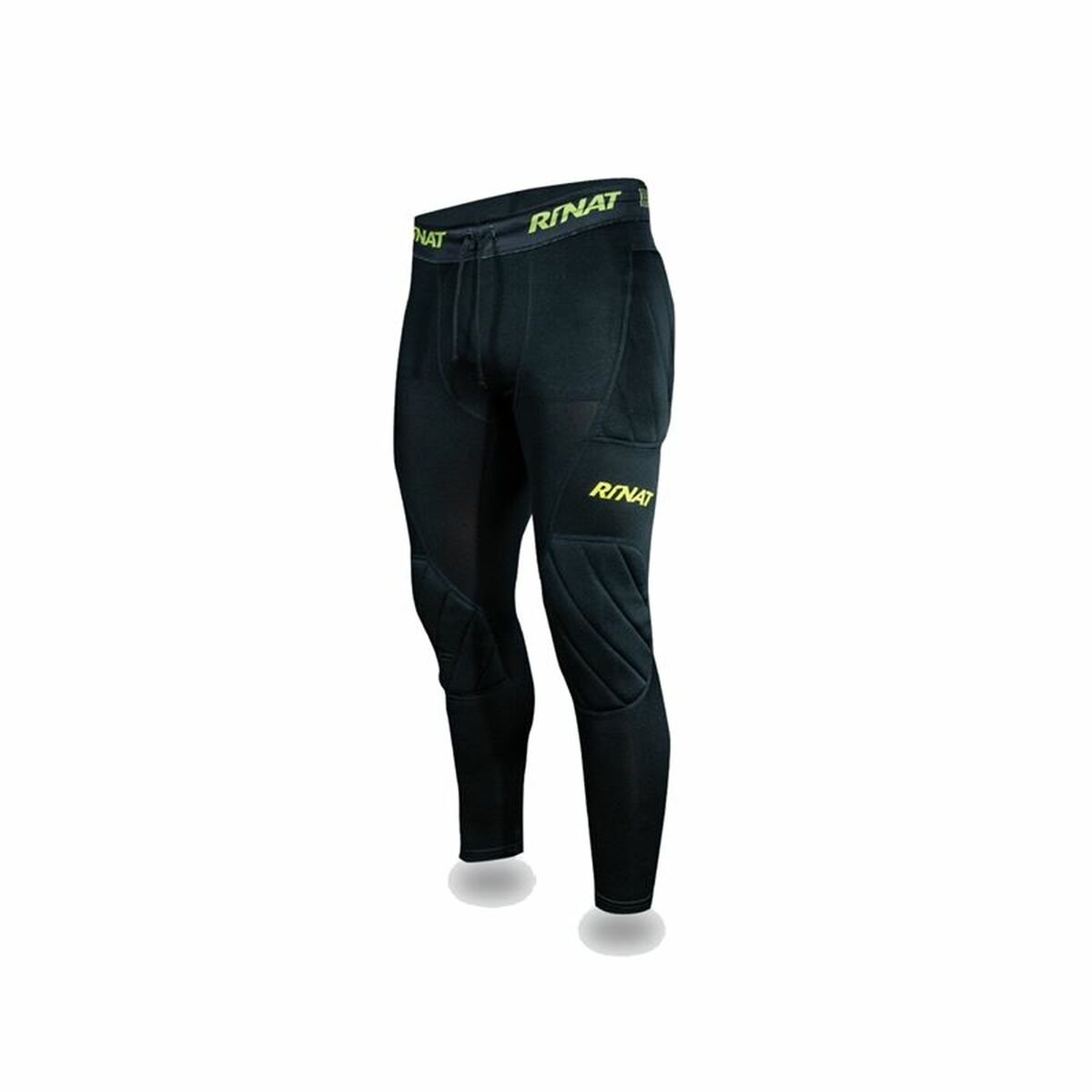 Football Training Trousers for Adults Rinat Black Unisex XL
