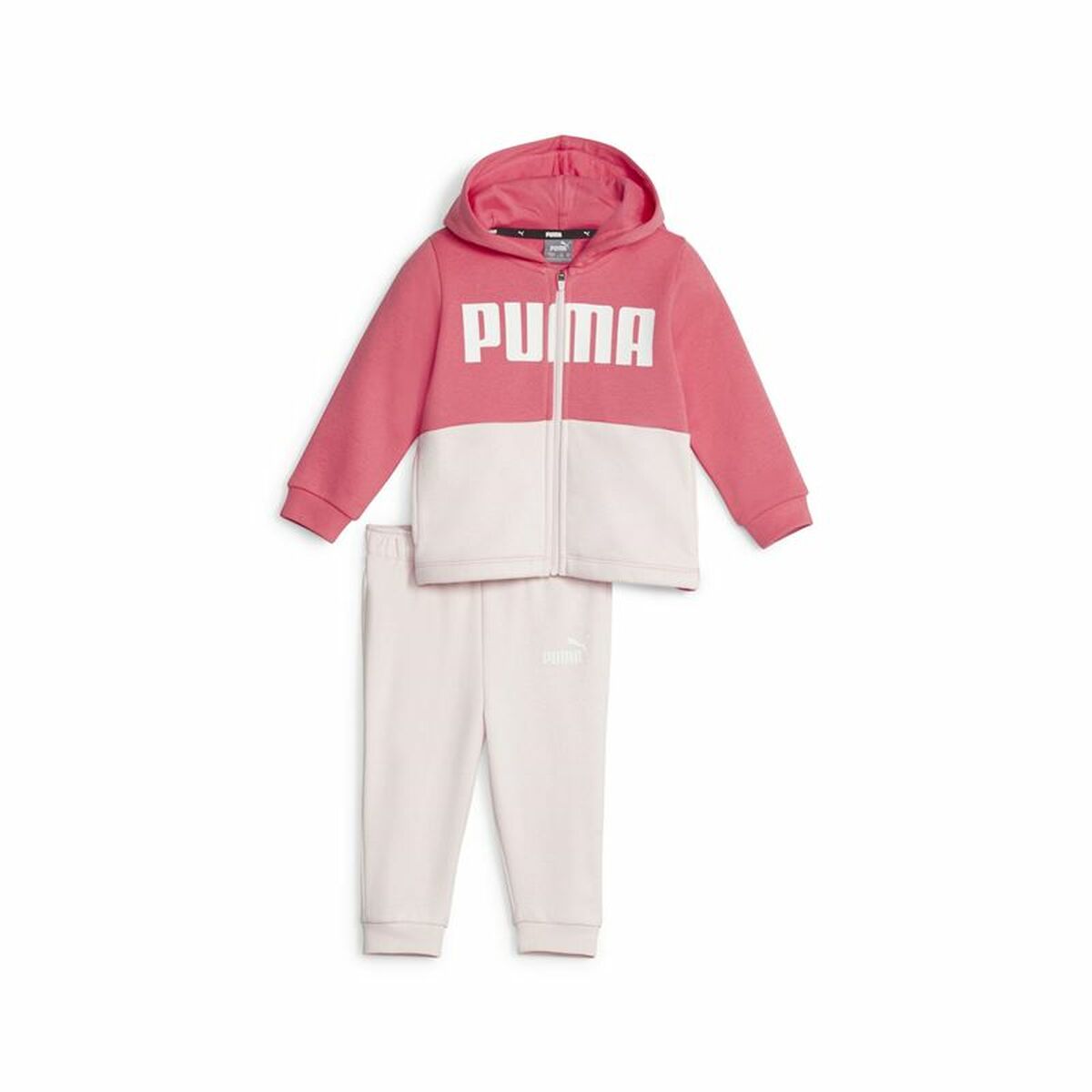 Children’s Tracksuit Puma Minicats Colorblock 9-12 Months