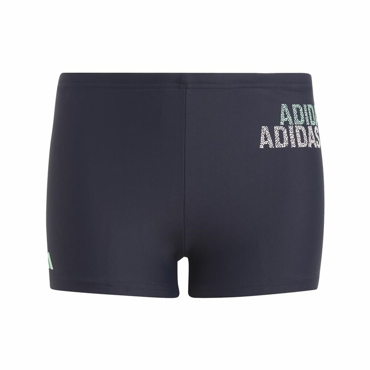 Children’s Bathing Costume Adidas Logo Dark blue 15-16 Years