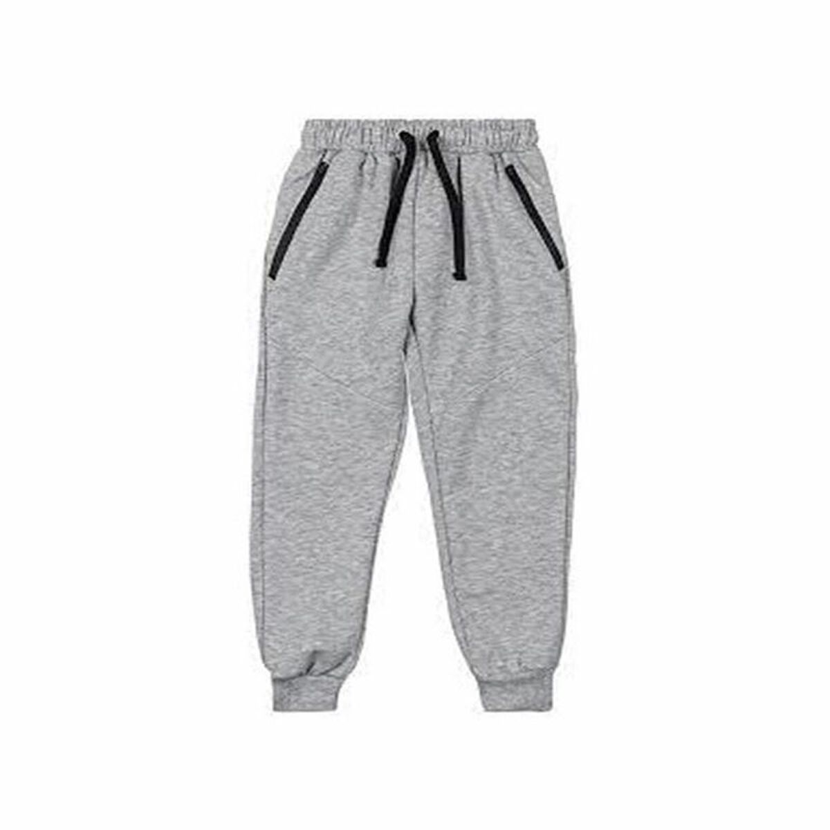 Adult Trousers Alphaventure Nideo Grey Men L