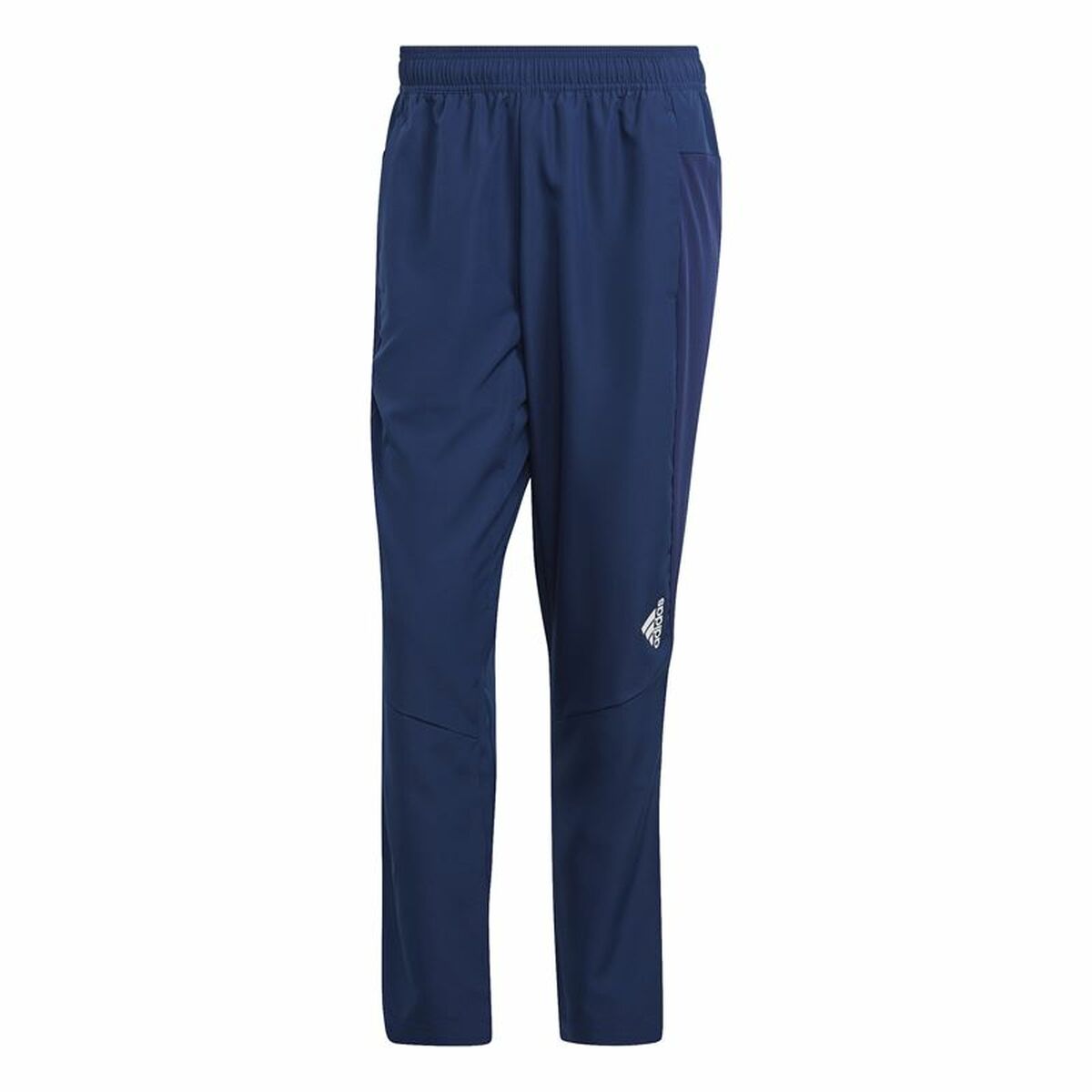 Adult Trousers Adidas Designed For Movement Blue Men XL