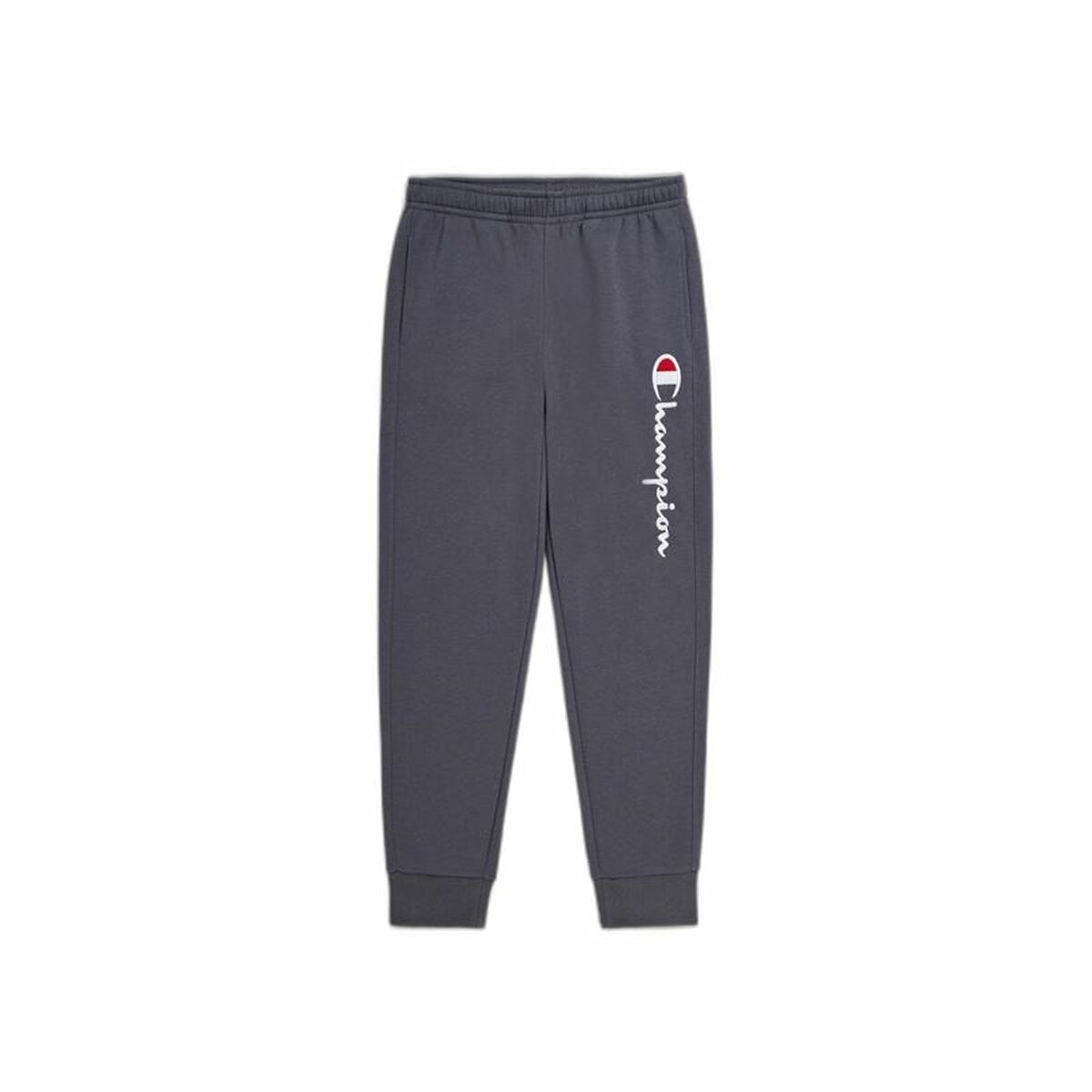 Adult Trousers Champion Rib Cuff Grey Men M