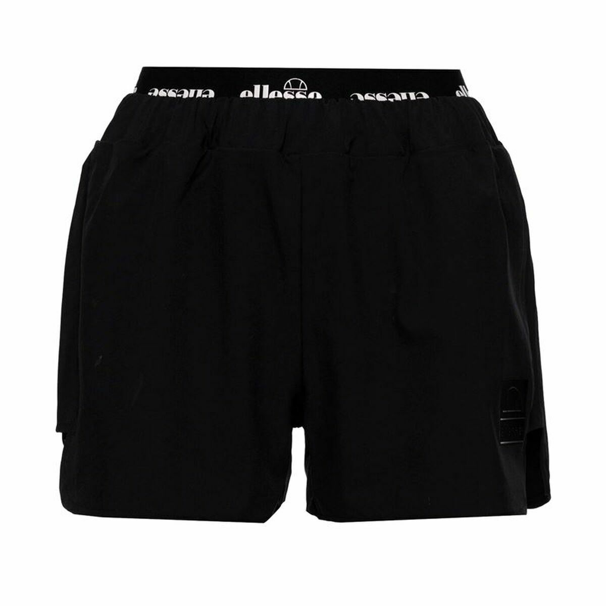 Sports Shorts for Women Ellesse Vero Black 36