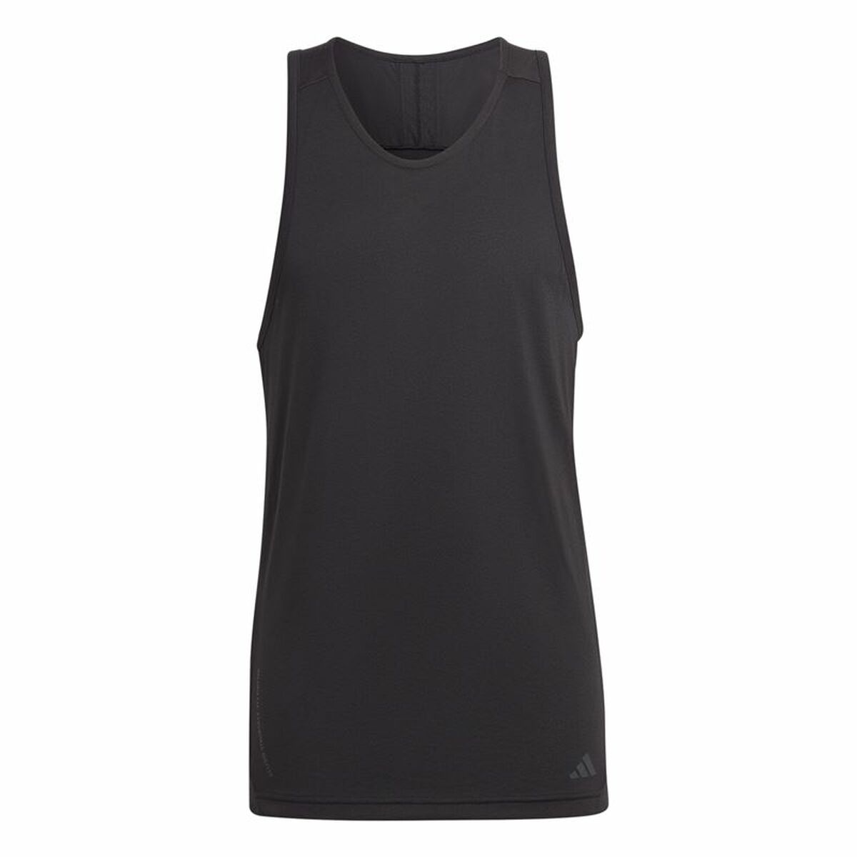 Men's Sleeveless T-shirt Adidas Base Black M