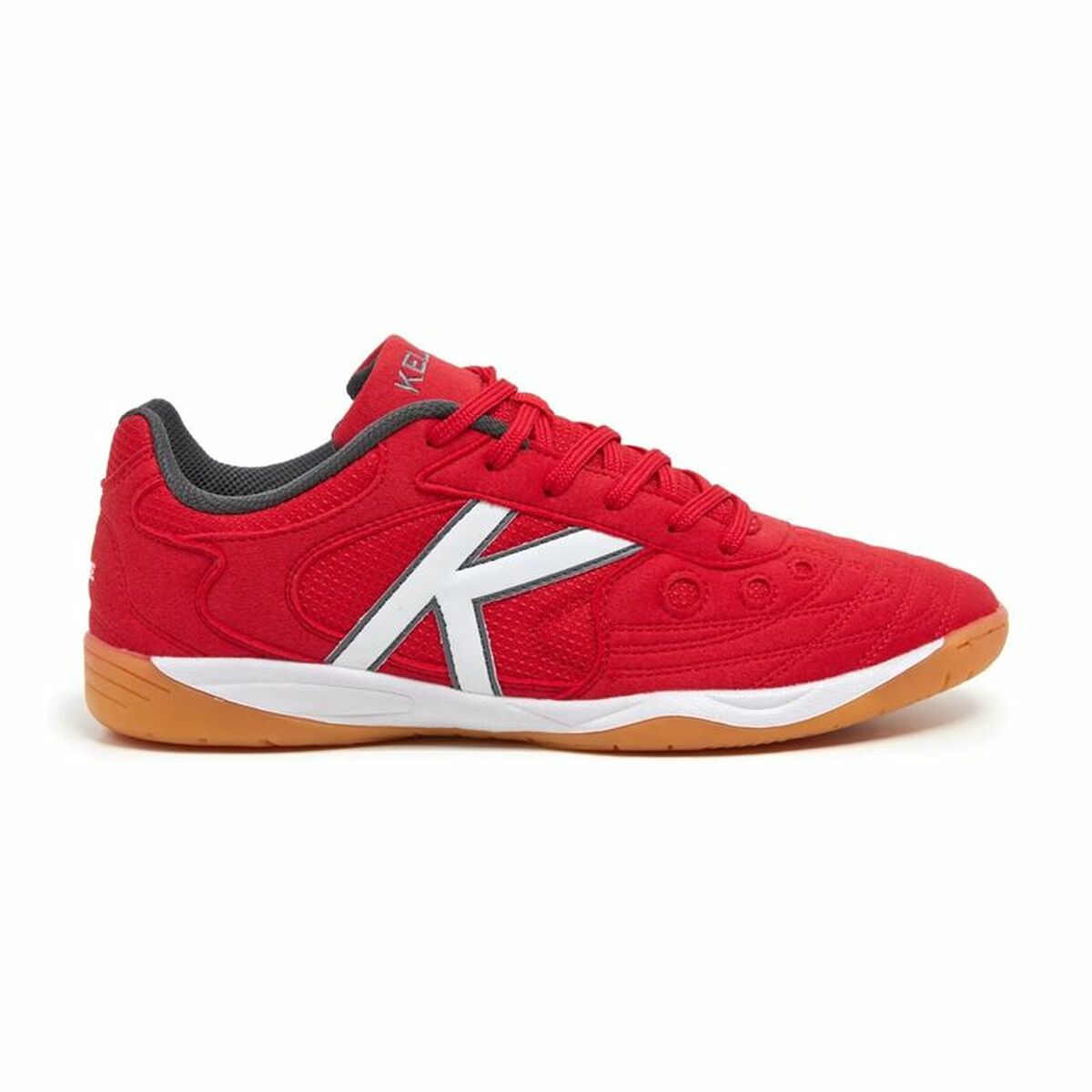 Adult's Indoor Football Shoes Kelme Indoor Copa Red Unisex 45