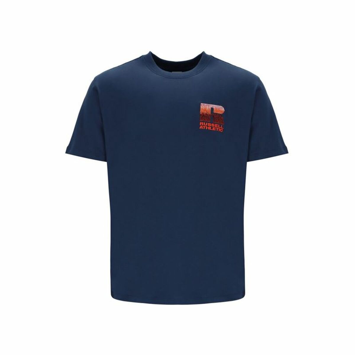 Men’s Short Sleeve T-Shirt Russell Athletic EMT E46181 L