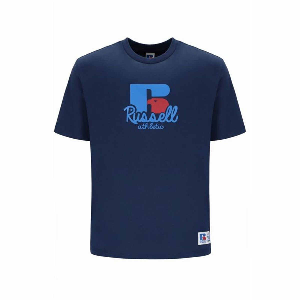 Men’s Short Sleeve T-Shirt Russell Athletic EMT E46361 XL