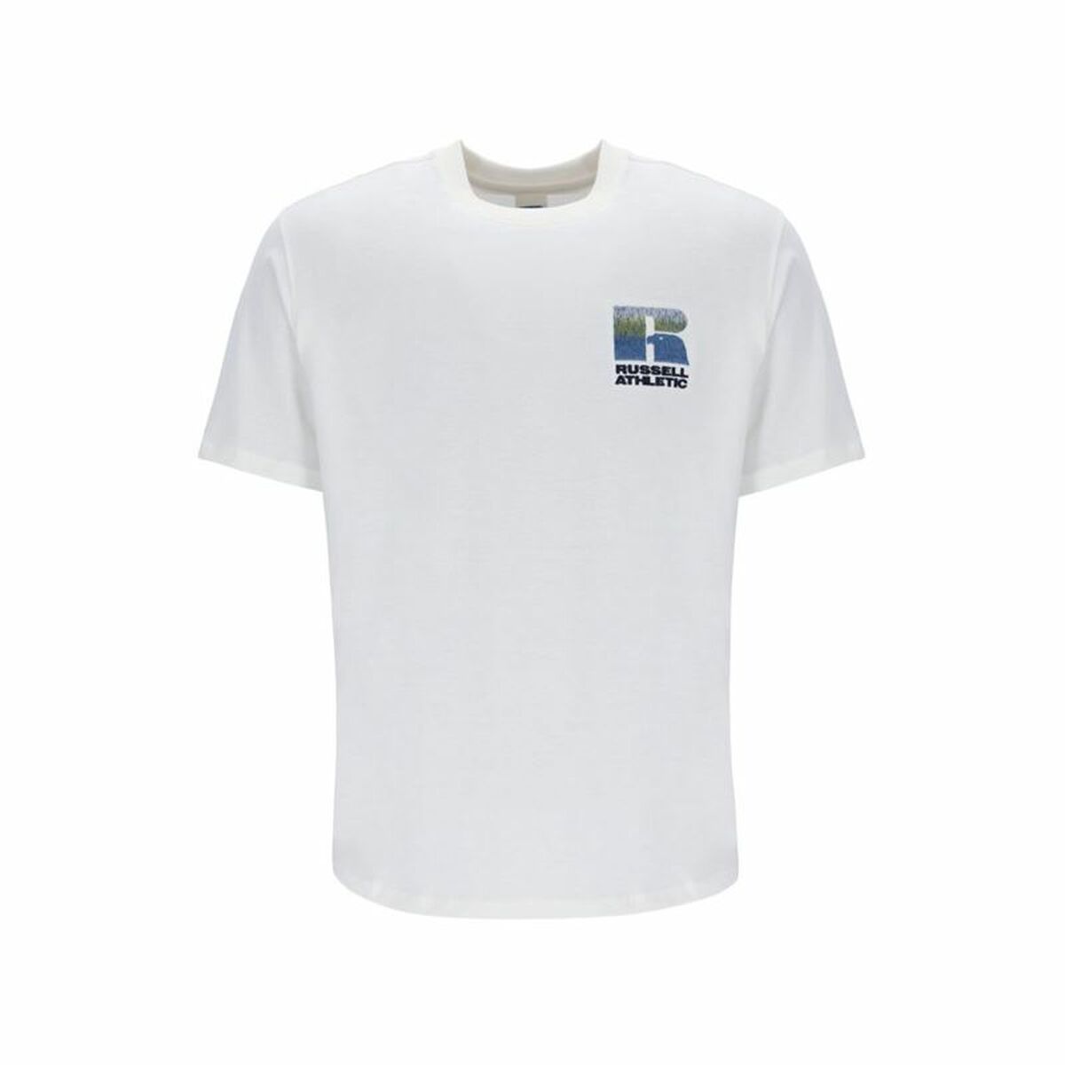 Men’s Short Sleeve T-Shirt Russell Athletic EMT E46181 M