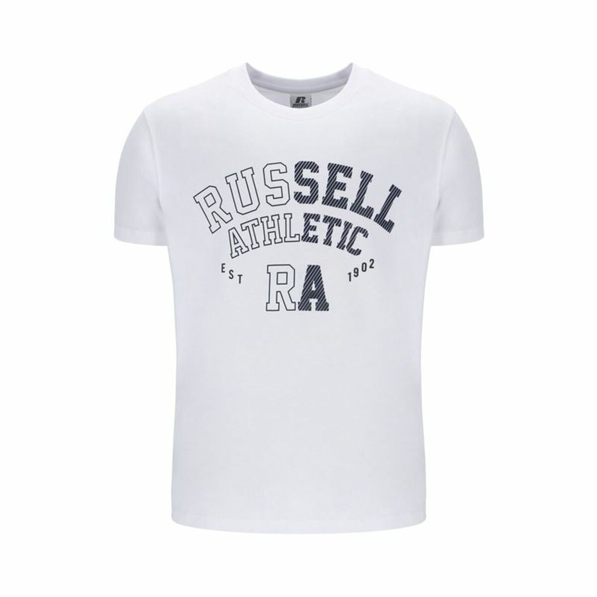 Men’s Short Sleeve T-Shirt Russell Athletic AMT A40071 M